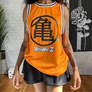 Dragon Ball Z Jersey